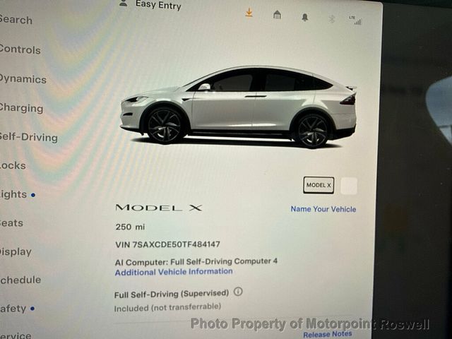 2026 Tesla Model X AWD - 23078915 - 27