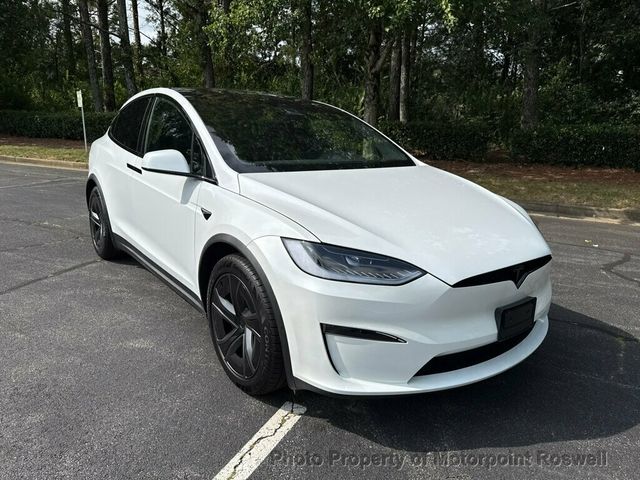 2026 Tesla Model X AWD - 23078915 - 3