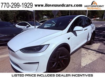 2026 Tesla Model X