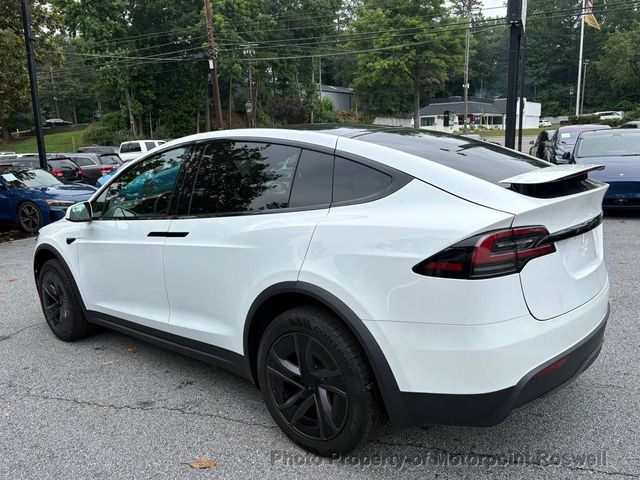 2026 Tesla Model X Plaid AWD - 23036198 - 9