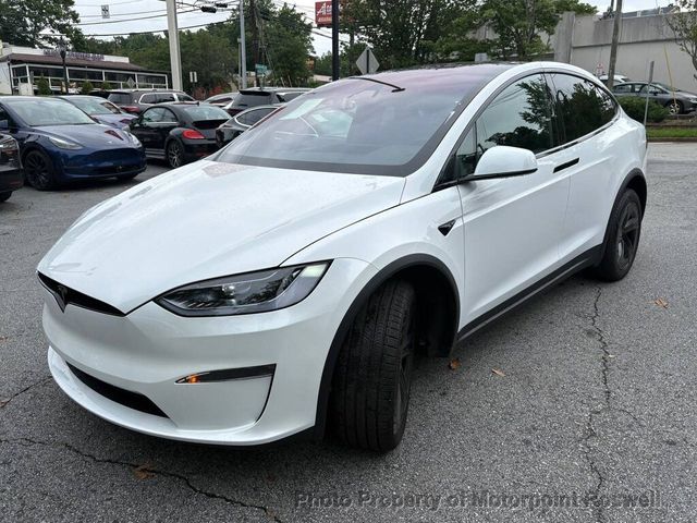2026 Tesla Model X Plaid AWD - 23036198 - 10