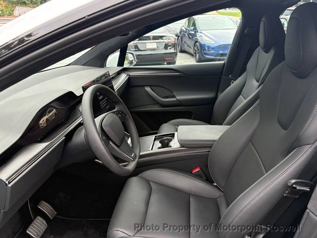 2026 Tesla Model X Plaid AWD - 23036198 - 12