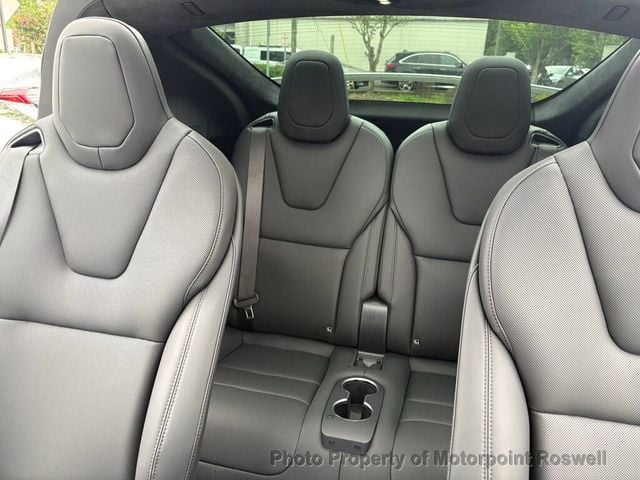 2026 Tesla Model X Plaid AWD - 23036198 - 20