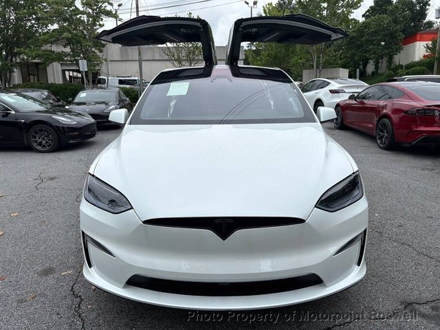 2026 Tesla Model X Plaid AWD - 23036198 - 3