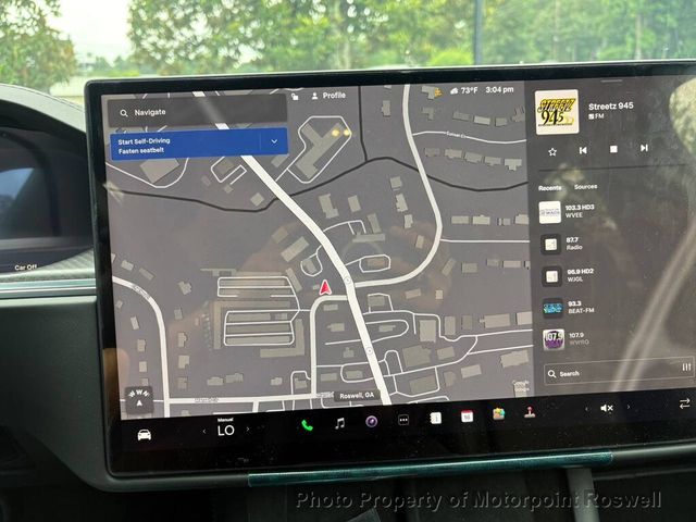 2026 Tesla Model X Plaid AWD - 23036198 - 6