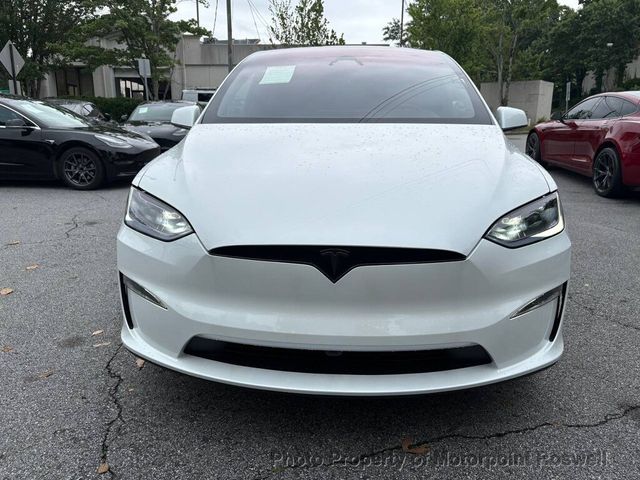 2026 Tesla Model X Plaid AWD - 23036198 - 7