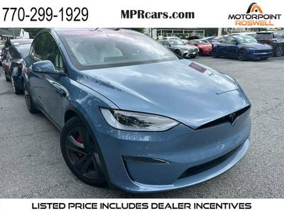 2026 Tesla Model X
