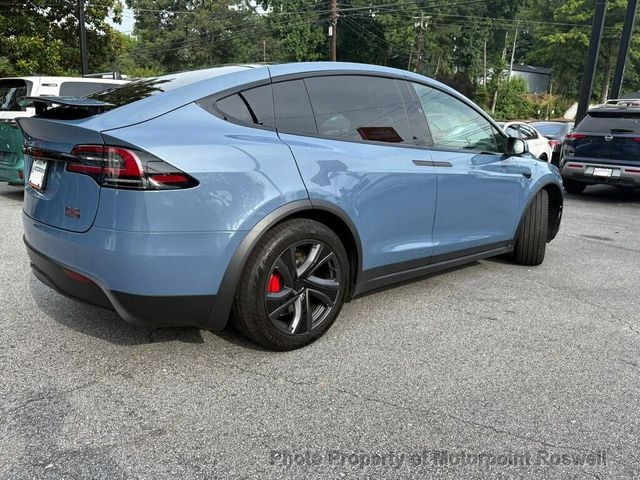 2026 Tesla Model X Plaid AWD - 23037434 - 9
