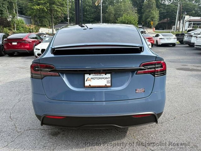 2026 Tesla Model X Plaid AWD - 23037434 - 10