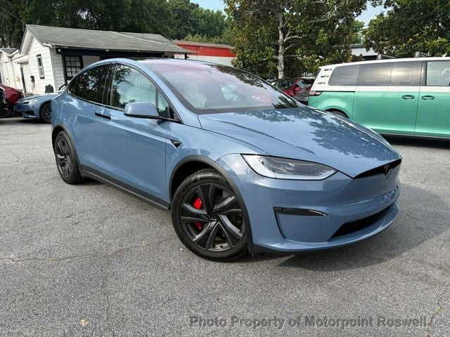 2026 Tesla Model X Plaid AWD - 23037434 - 12