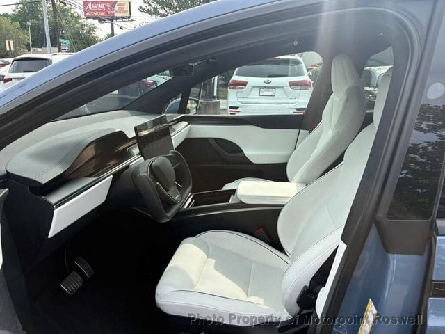 2026 Tesla Model X Plaid AWD - 23037434 - 13