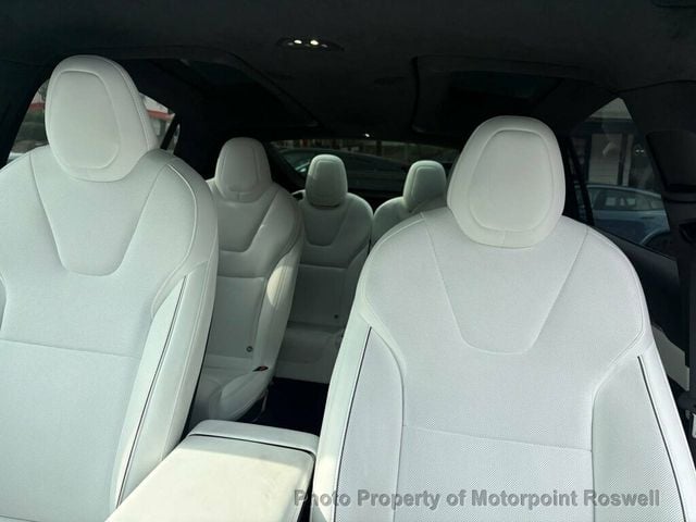 2026 Tesla Model X Plaid AWD - 23037434 - 14