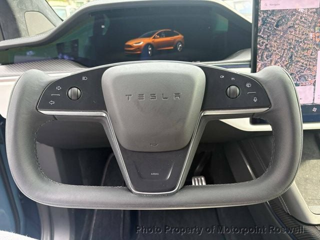 2026 Tesla Model X Plaid AWD - 23037434 - 18