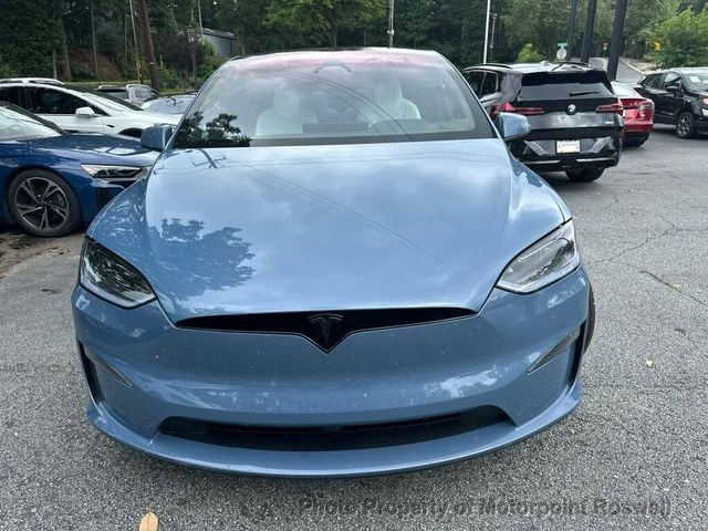 2026 Tesla Model X Plaid AWD - 23037434 - 1