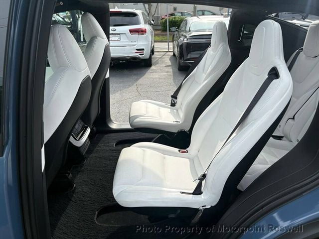 2026 Tesla Model X Plaid AWD - 23037434 - 24