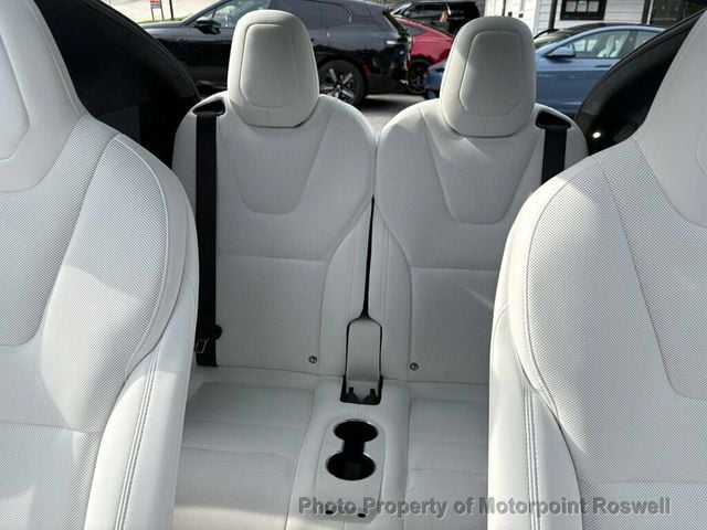 2026 Tesla Model X Plaid AWD - 23037434 - 25