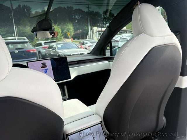 2026 Tesla Model X Plaid AWD - 23037434 - 26