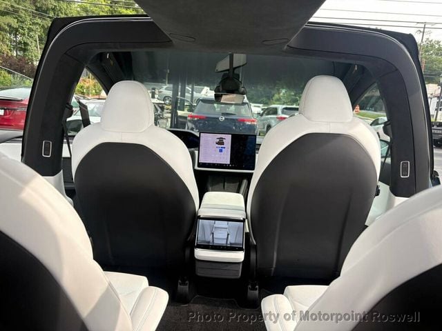 2026 Tesla Model X Plaid AWD - 23037434 - 27