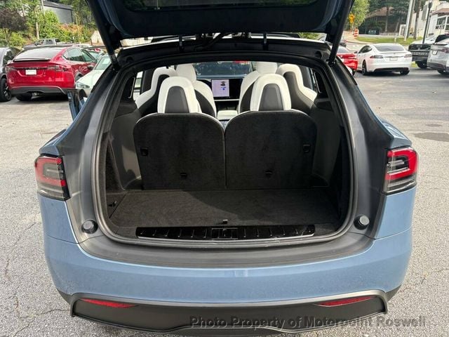 2026 Tesla Model X Plaid AWD - 23037434 - 28