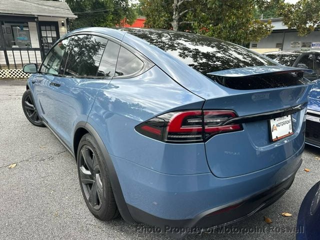 2026 Tesla Model X Plaid AWD - 23037434 - 2
