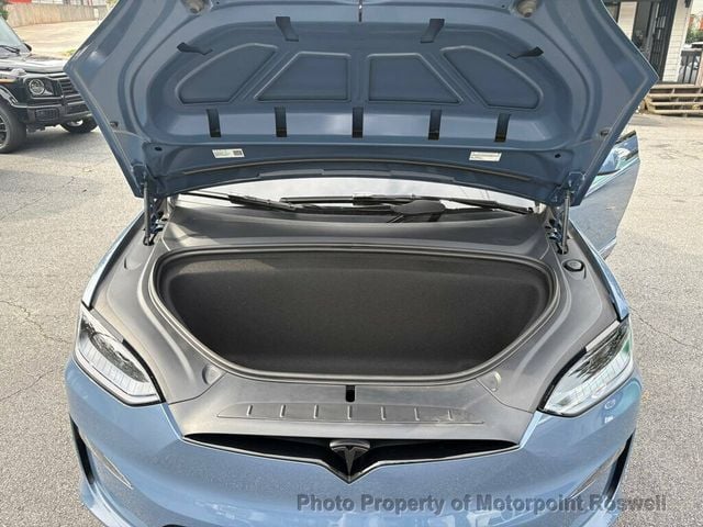 2026 Tesla Model X Plaid AWD - 23037434 - 29