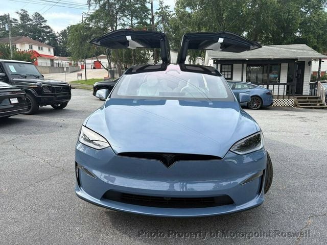 2026 Tesla Model X Plaid AWD - 23037434 - 30