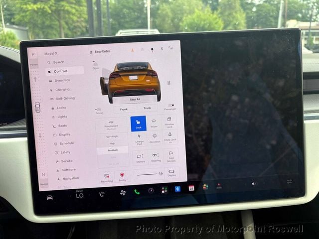 2026 Tesla Model X Plaid AWD - 23037434 - 31