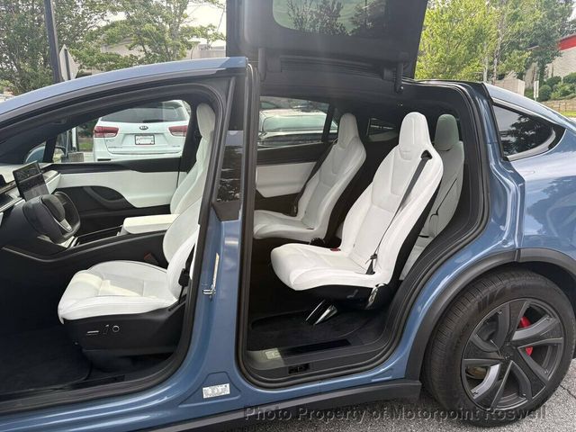 2026 Tesla Model X Plaid AWD - 23037434 - 32
