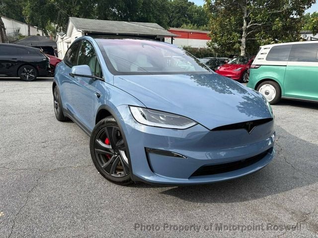 2026 Tesla Model X Plaid AWD - 23037434 - 4