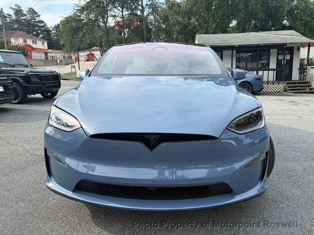 2026 Tesla Model X Plaid AWD - 23037434 - 5