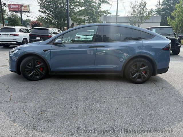 2026 Tesla Model X Plaid AWD - 23037434 - 7