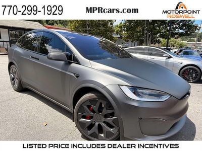 2026 Tesla Model X