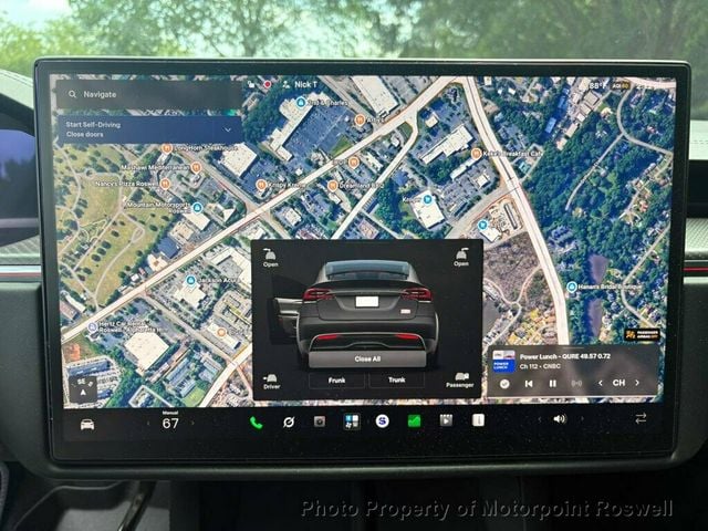 2026 Tesla Model X Plaid AWD - 23041744 - 10