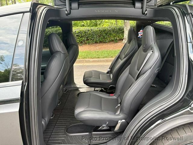 2026 Tesla Model X Plaid AWD - 23041744 - 17