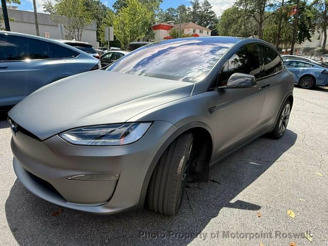 2026 Tesla Model X Plaid AWD - 23041744 - 1