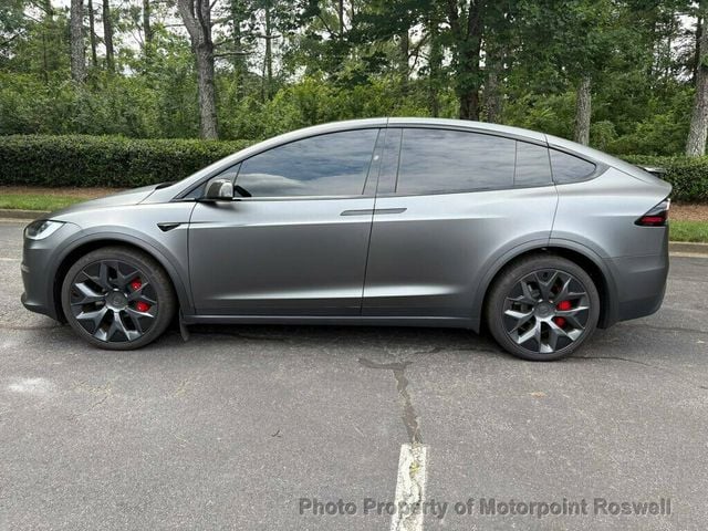2026 Tesla Model X Plaid AWD - 23041744 - 20