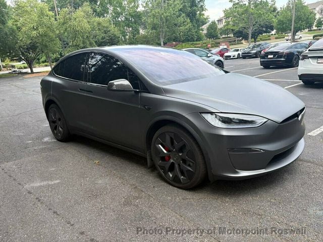 2026 Tesla Model X Plaid AWD - 23041744 - 21