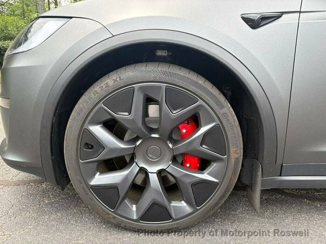 2026 Tesla Model X Plaid AWD - 23041744 - 29