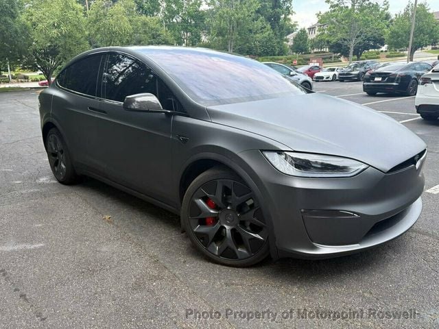 2026 Tesla Model X Plaid AWD - 23041744 - 3