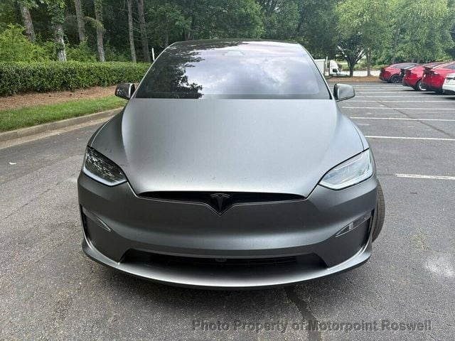 2026 Tesla Model X Plaid AWD - 23041744 - 4