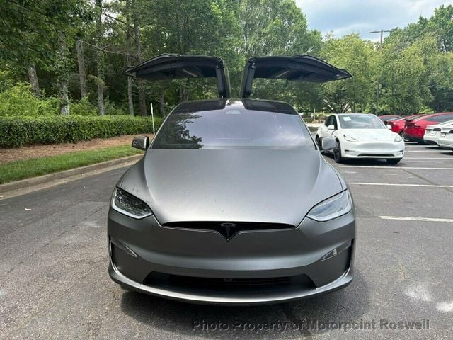 2026 Tesla Model X Plaid AWD - 23041744 - 5