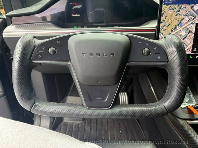 2026 Tesla Model X Plaid AWD - 23041744 - 8