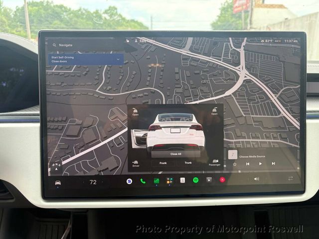 2026 Tesla Model X Plaid AWD - 23041745 - 16