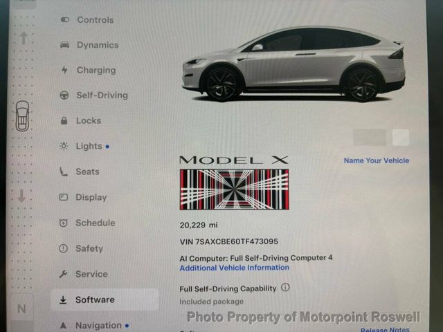 2026 Tesla Model X Plaid AWD - 23041745 - 17