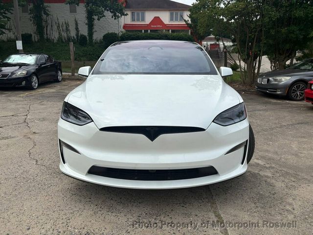 2026 Tesla Model X Plaid AWD - 23041745 - 1