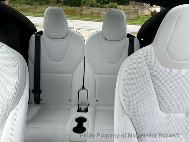 2026 Tesla Model X Plaid AWD - 23041745 - 21