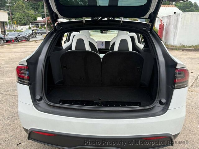 2026 Tesla Model X Plaid AWD - 23041745 - 25