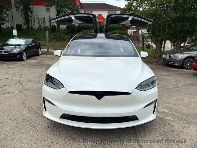2026 Tesla Model X Plaid AWD - 23041745 - 27