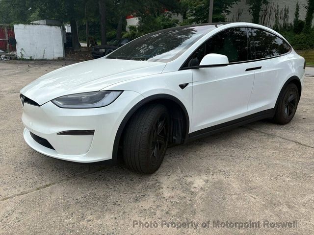 2026 Tesla Model X Plaid AWD - 23041745 - 2