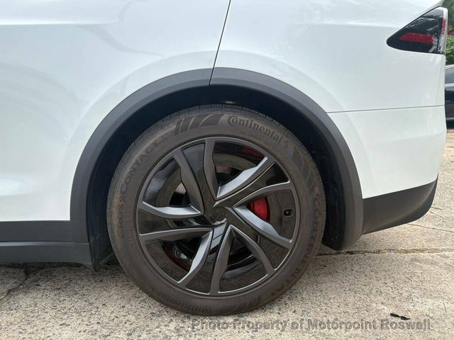 2026 Tesla Model X Plaid AWD - 23041745 - 29